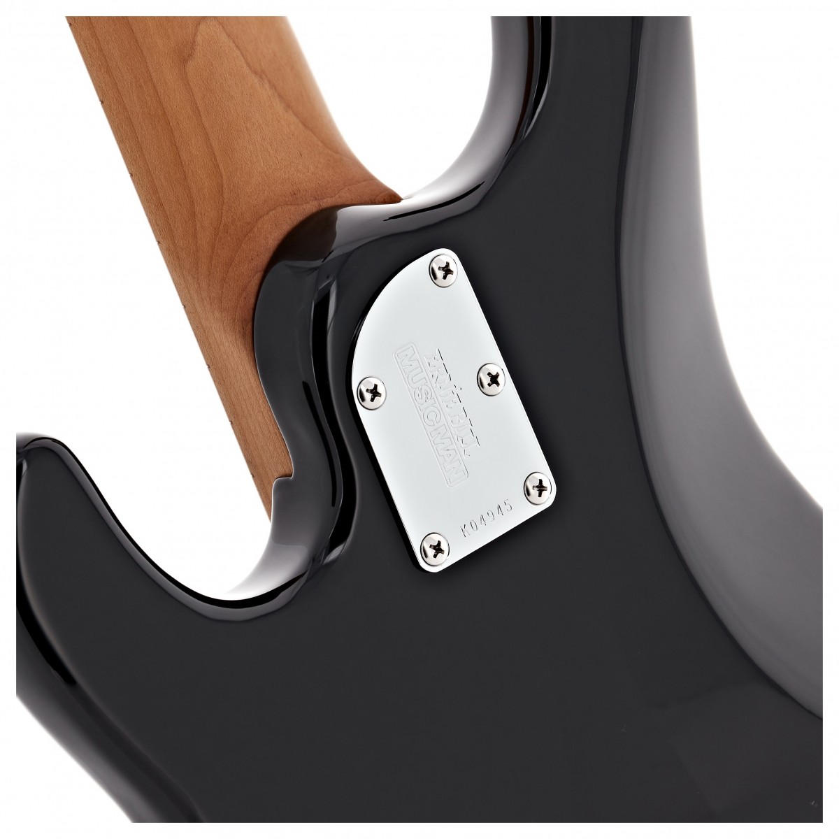 Music Man StingRay Special 5 String Black