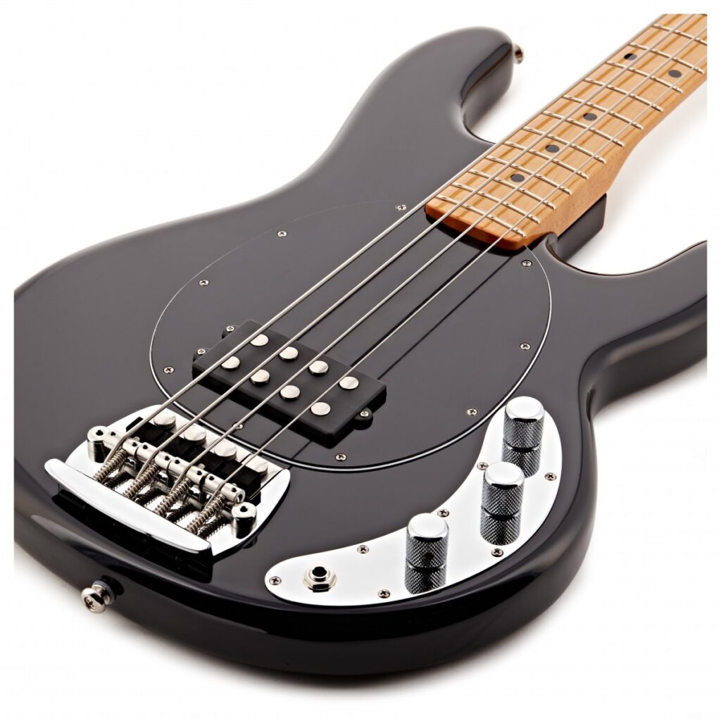 Music Man StingRay Retro 70s Black