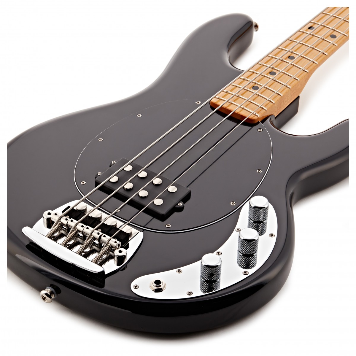 Music Man StingRay Retro 70s Black