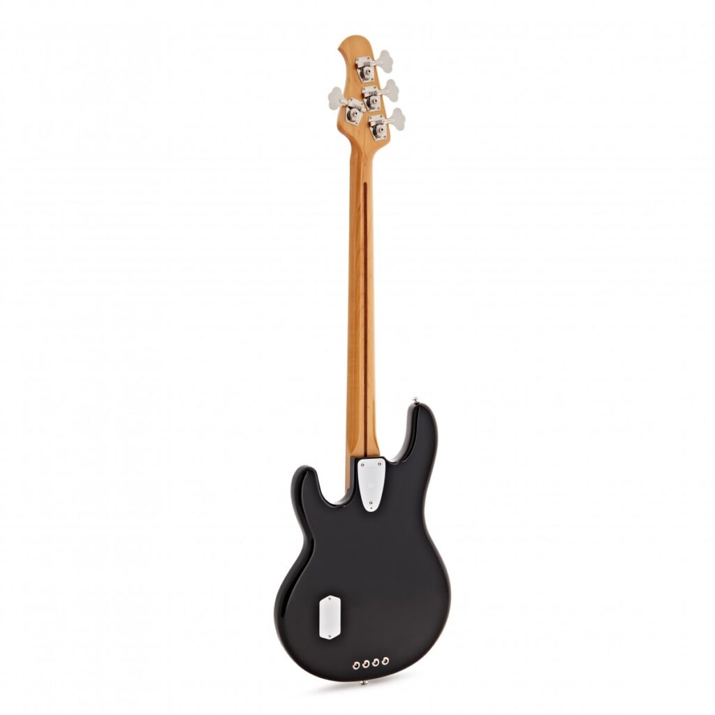Music Man StingRay Retro 70s Black