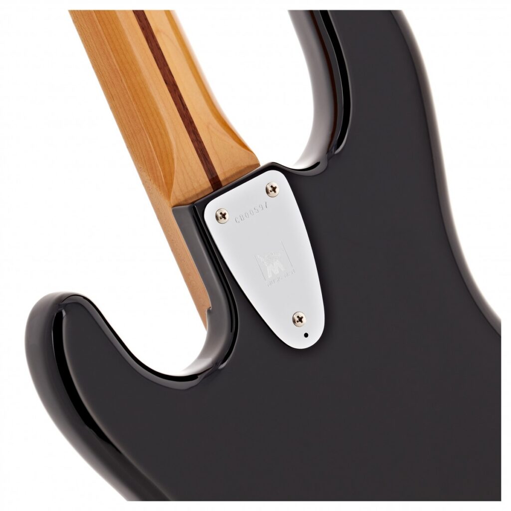 Music Man StingRay Retro 70s Black