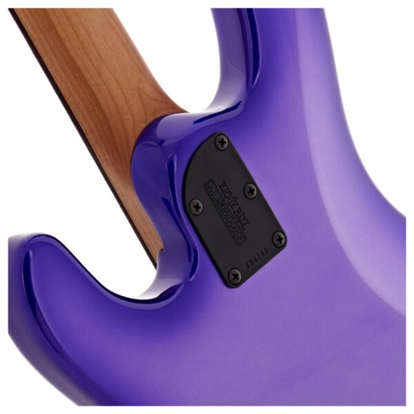 Music Man StingRay Special Grape Crush