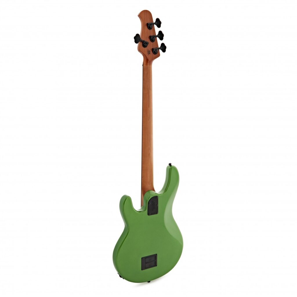 Music Man StingRay Special Kiwi Green