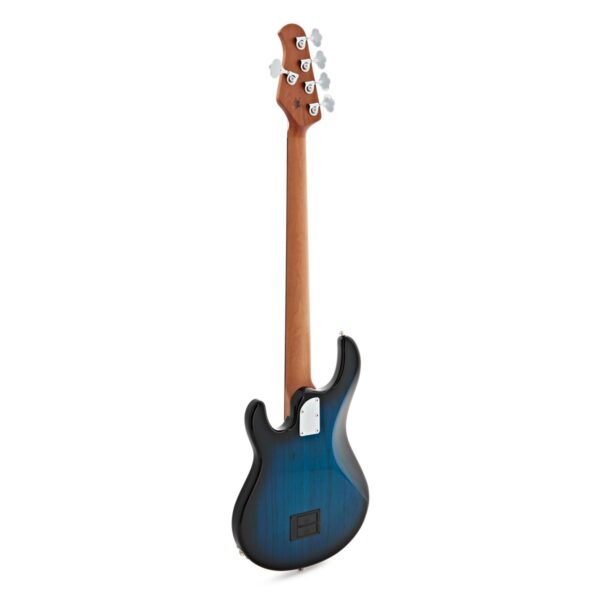 Music Man StingRay Special HH 5 String Pacific Blue Burst