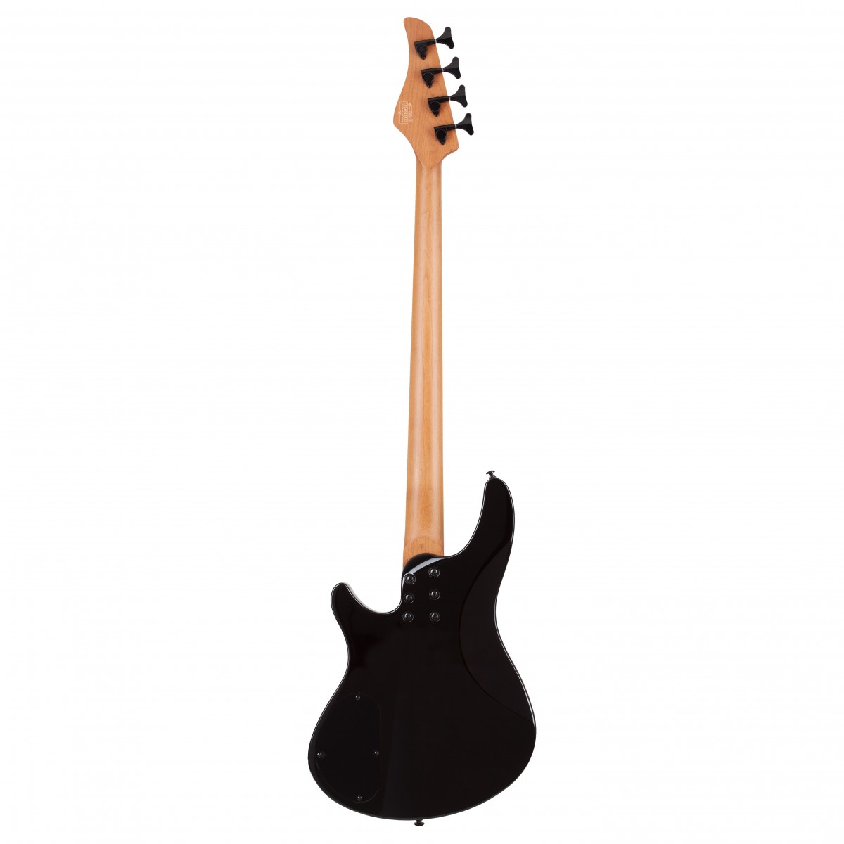 Schecter C-4 Standard Burl Tobacco