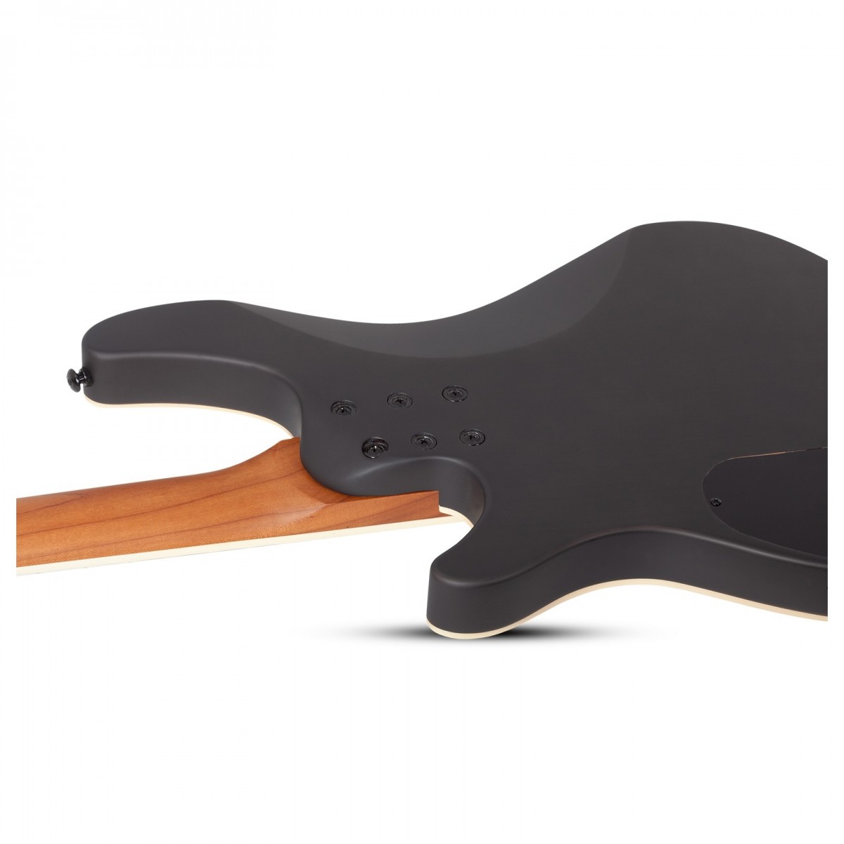Schecter C-4 Standard Charcoal Satin