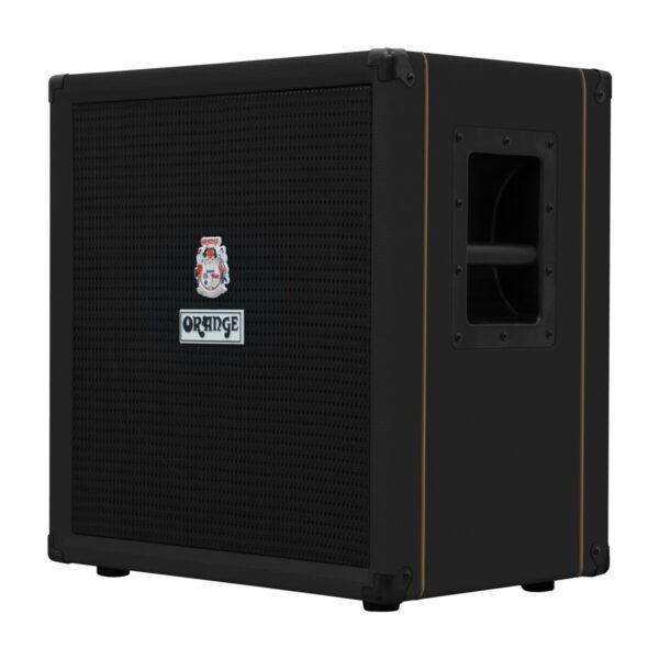 Orange Crush Bass 100 Combo Black
