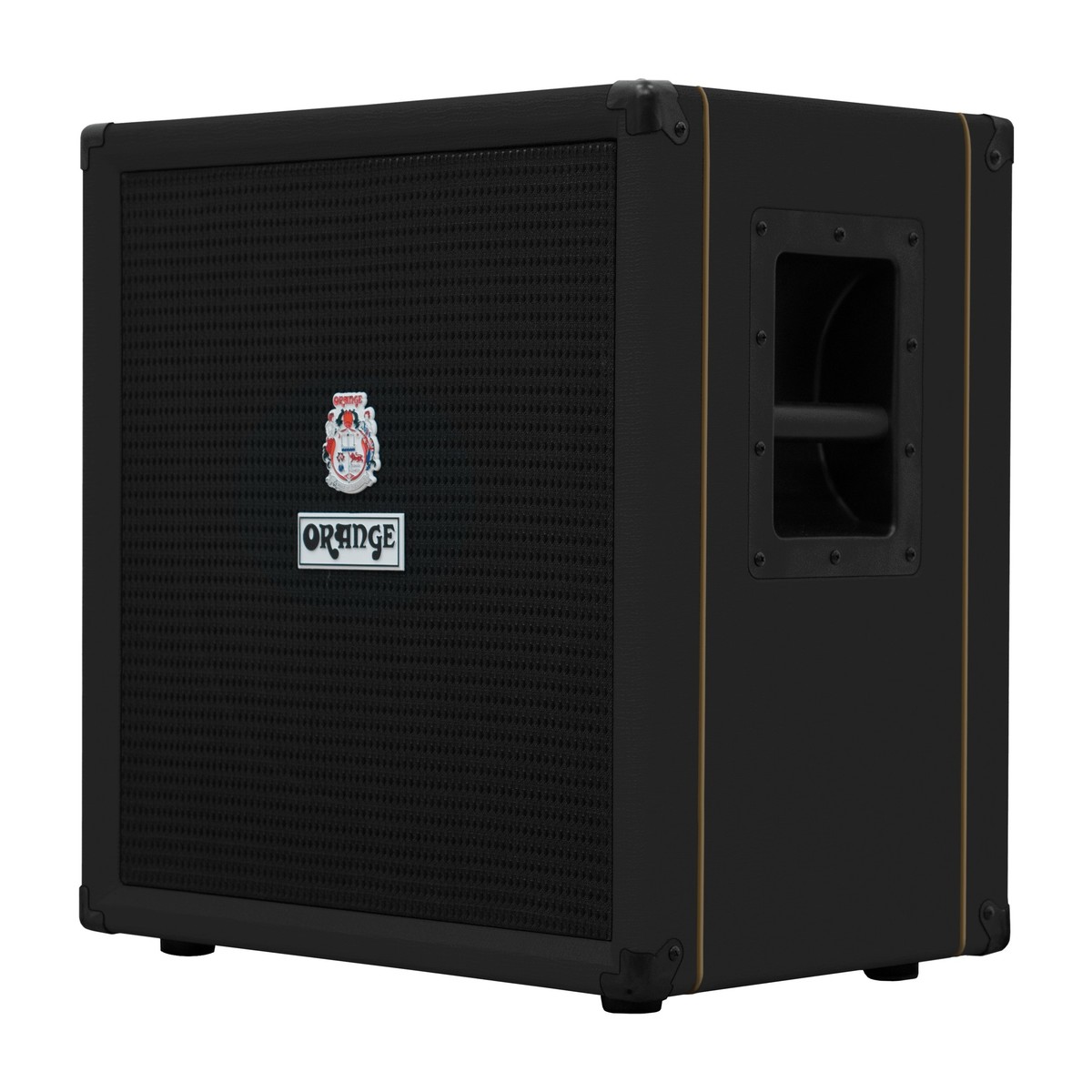Orange Crush Bass 100 Combo Black