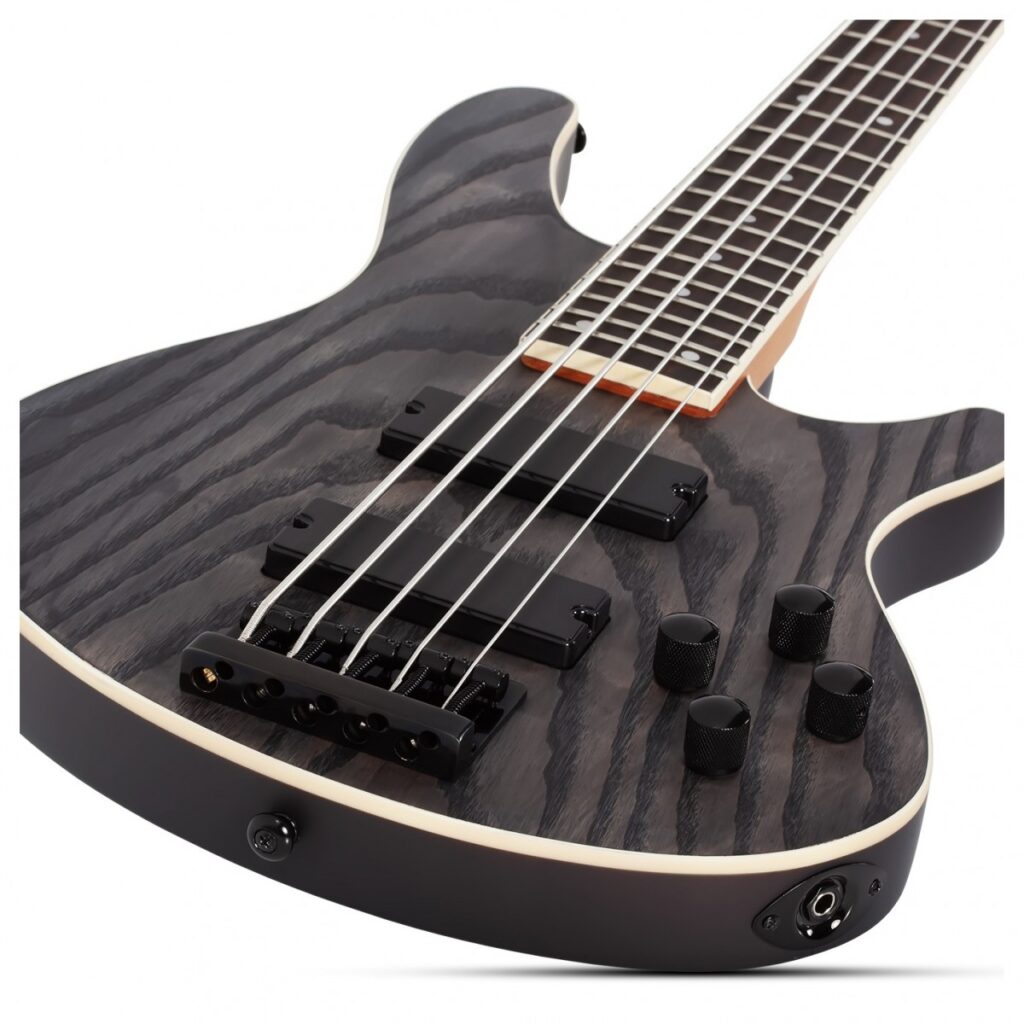 Schecter C-5 Standard Charcoal Satin