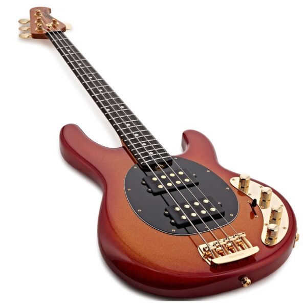 Music Man StingRay Special HH Cherry Punch