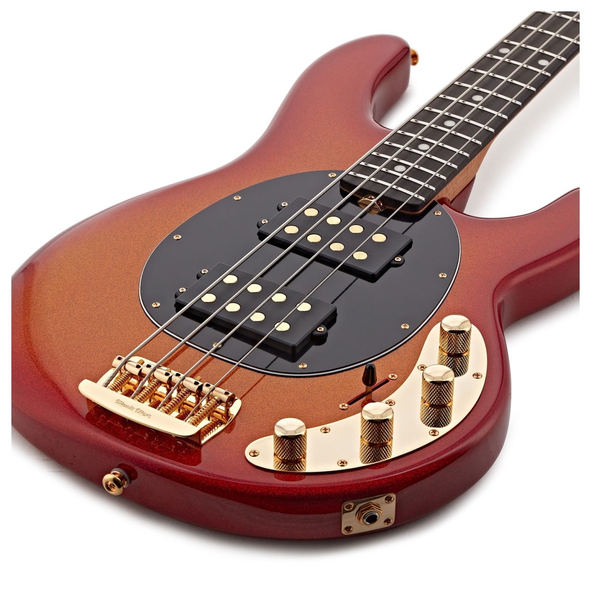 Music Man StingRay Special HH Cherry Punch