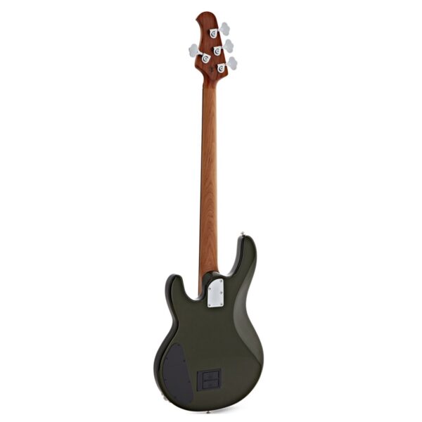 Music Man StingRay Special HH Fallout Green
