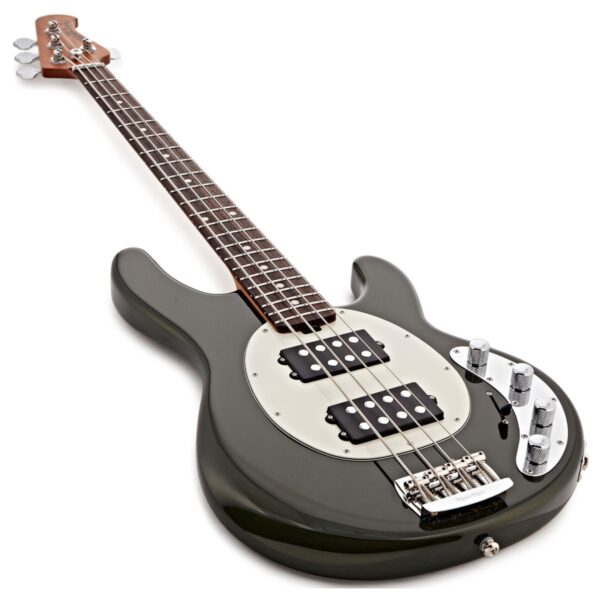 Music Man StingRay Special HH Fallout Green