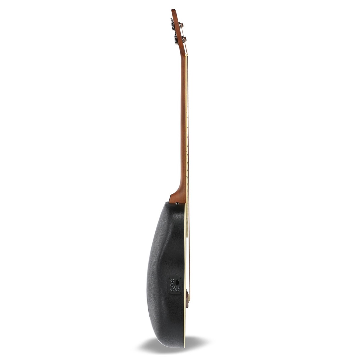 Applause AEB4 Mid Cutaway Acoustic Bass Honeyburst Satin