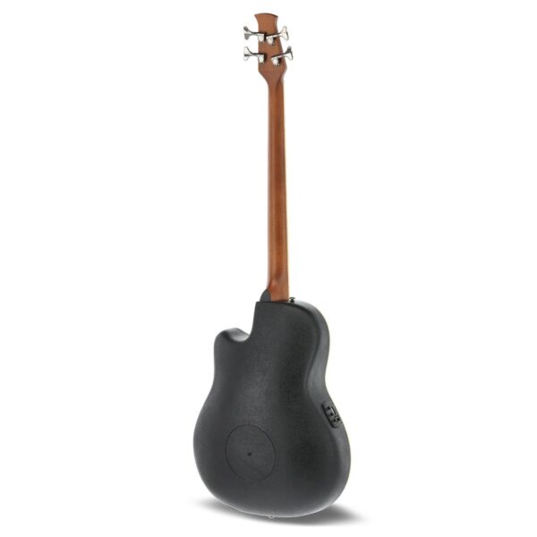 Applause AEB4 Mid Cutaway Acoustic Bass Honeyburst Satin