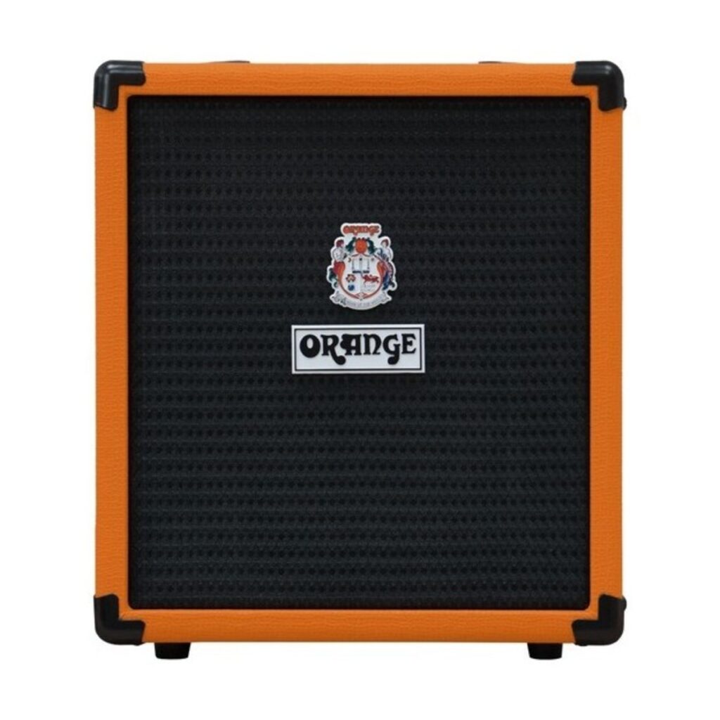 Orange Crush Bass 25 Practice Pack