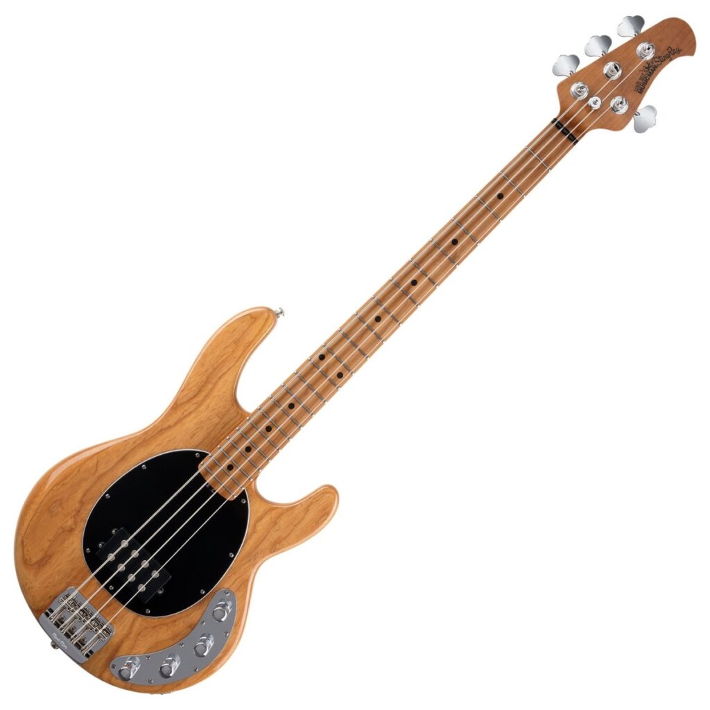 Music Man StingRay Special Classic Natural
