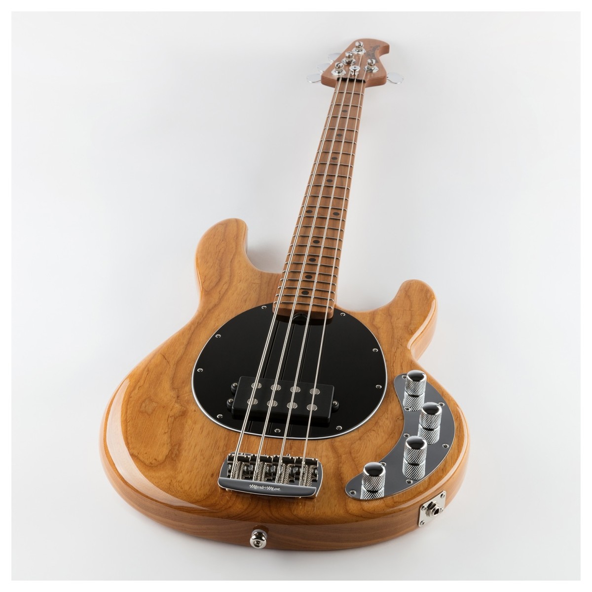 Music Man StingRay Special Classic Natural