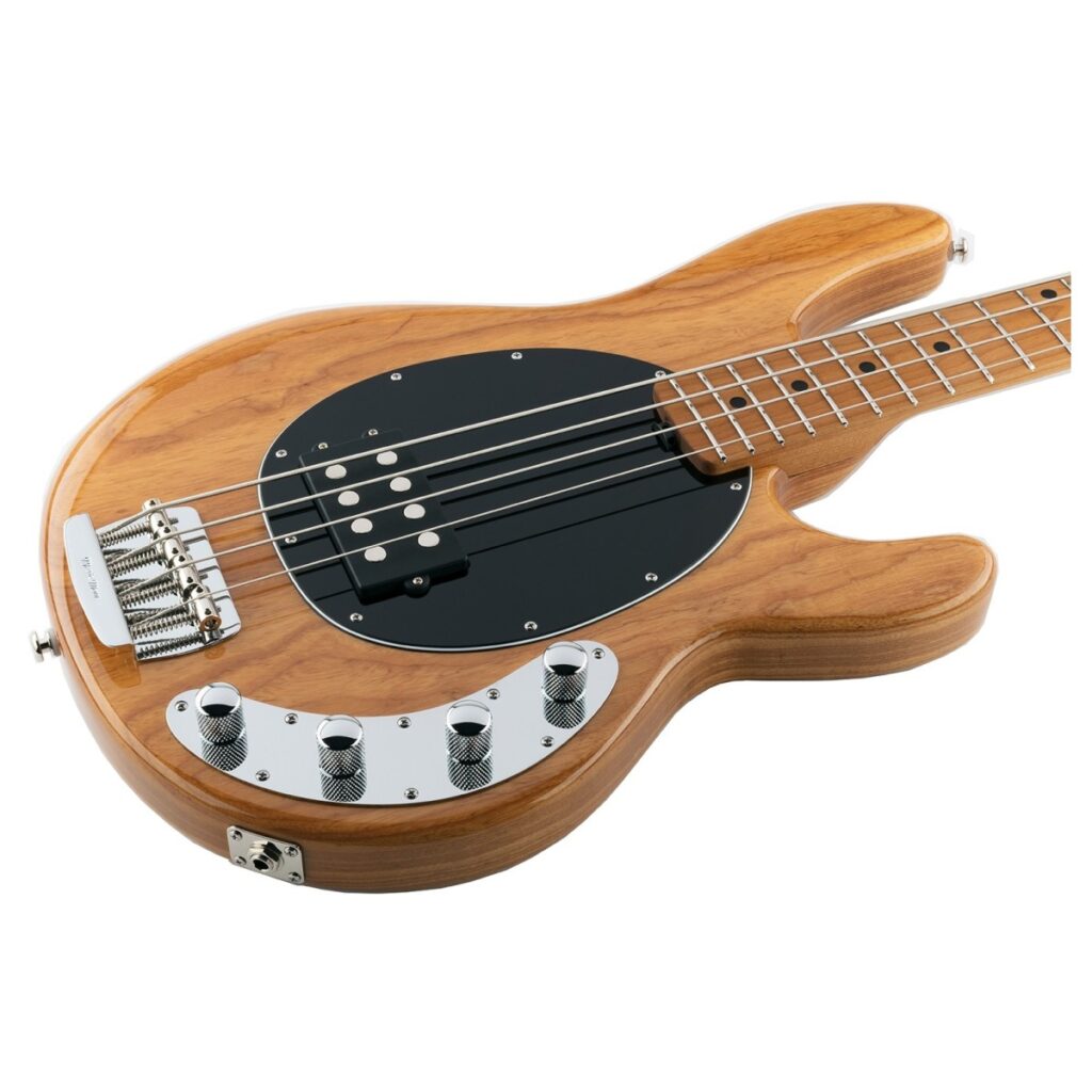 Music Man StingRay Special Classic Natural