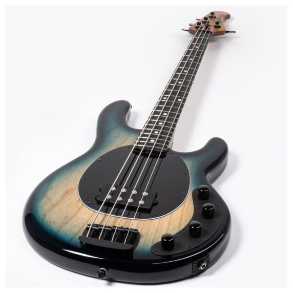 Music Man StingRay Special Mean Blue Burst