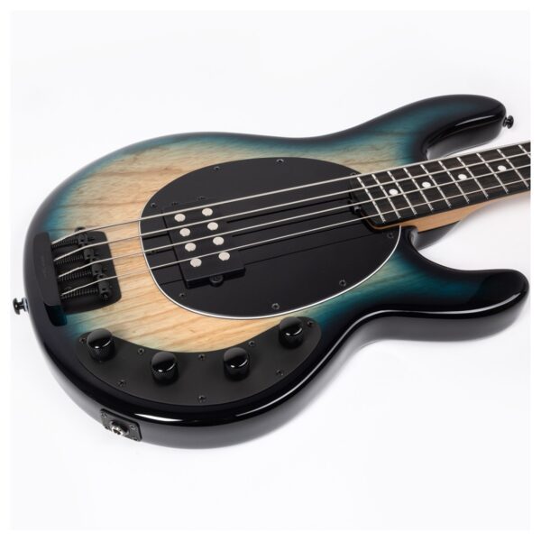 Music Man StingRay Special Mean Blue Burst