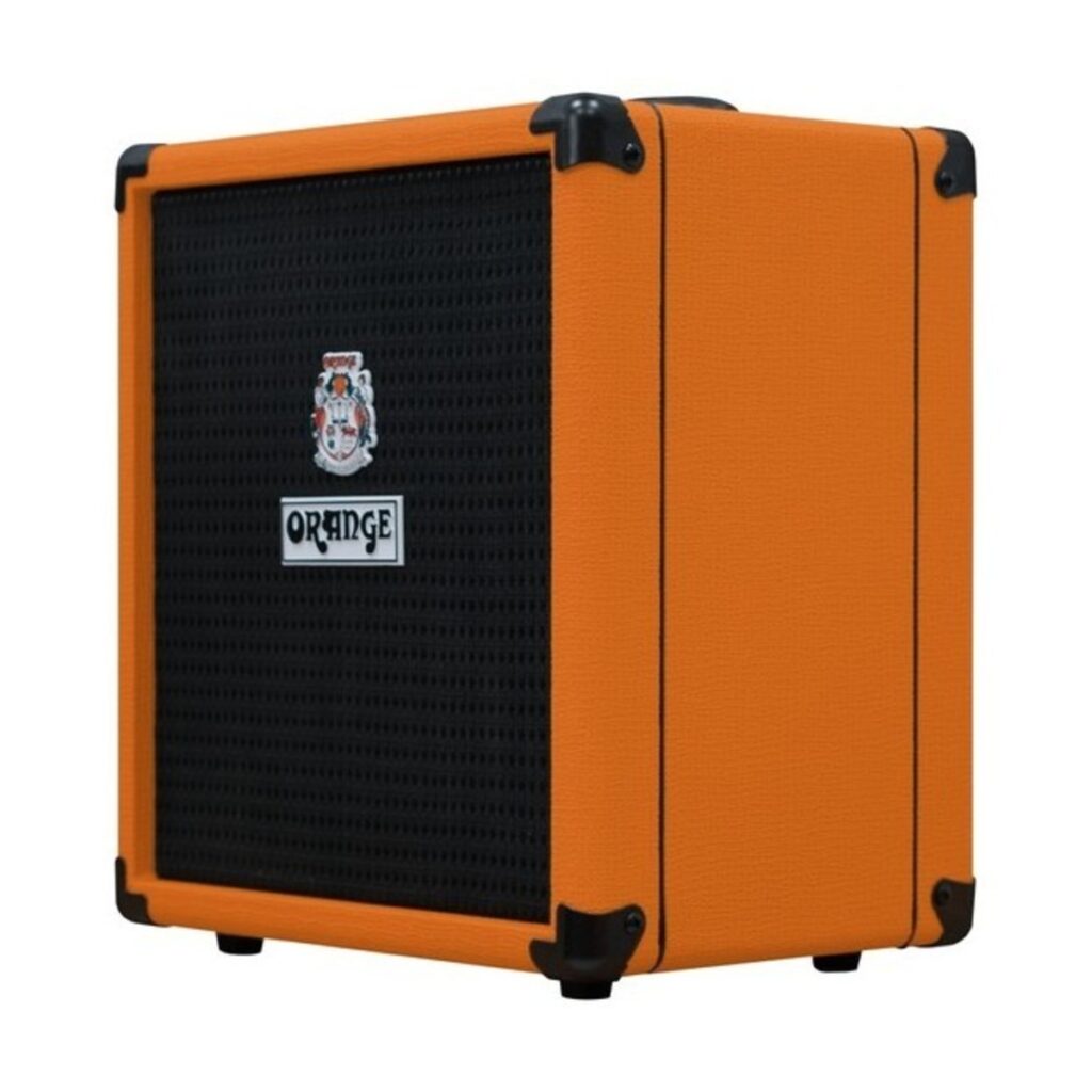 Orange Crush Bass 25 Practice Pack