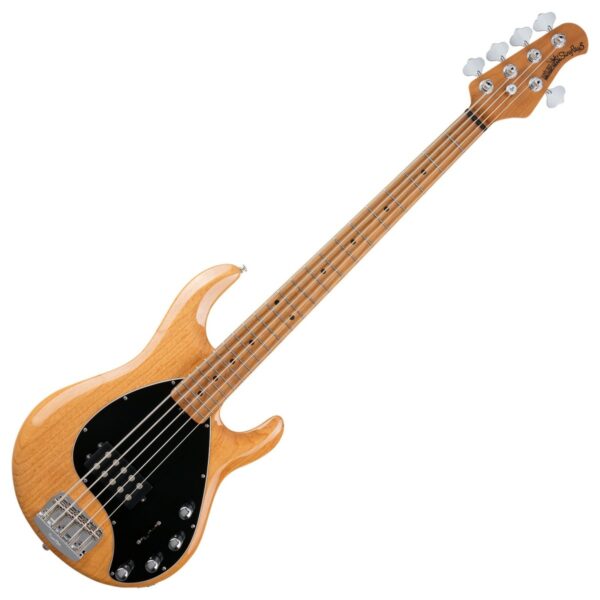 Music Man StingRay Special 5 Classic Natural