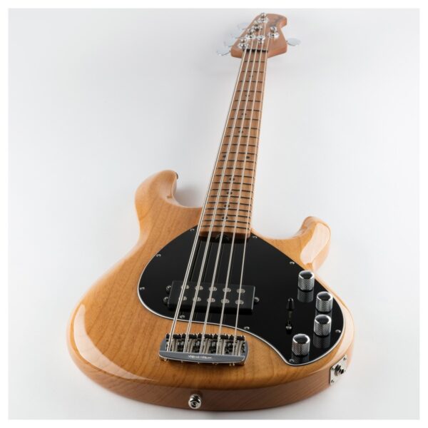 Music Man StingRay Special 5 Classic Natural