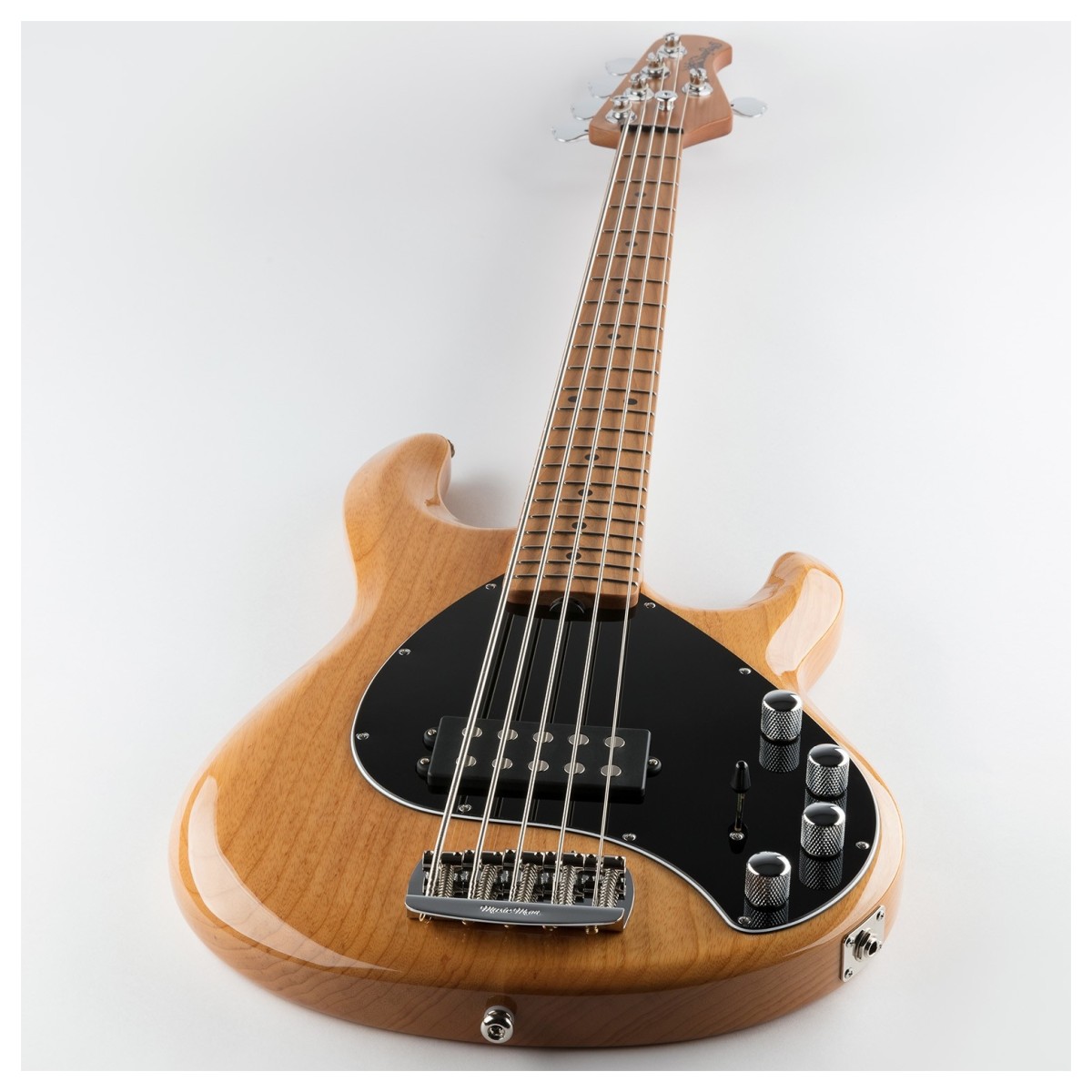 Music Man StingRay Special 5 Classic Natural