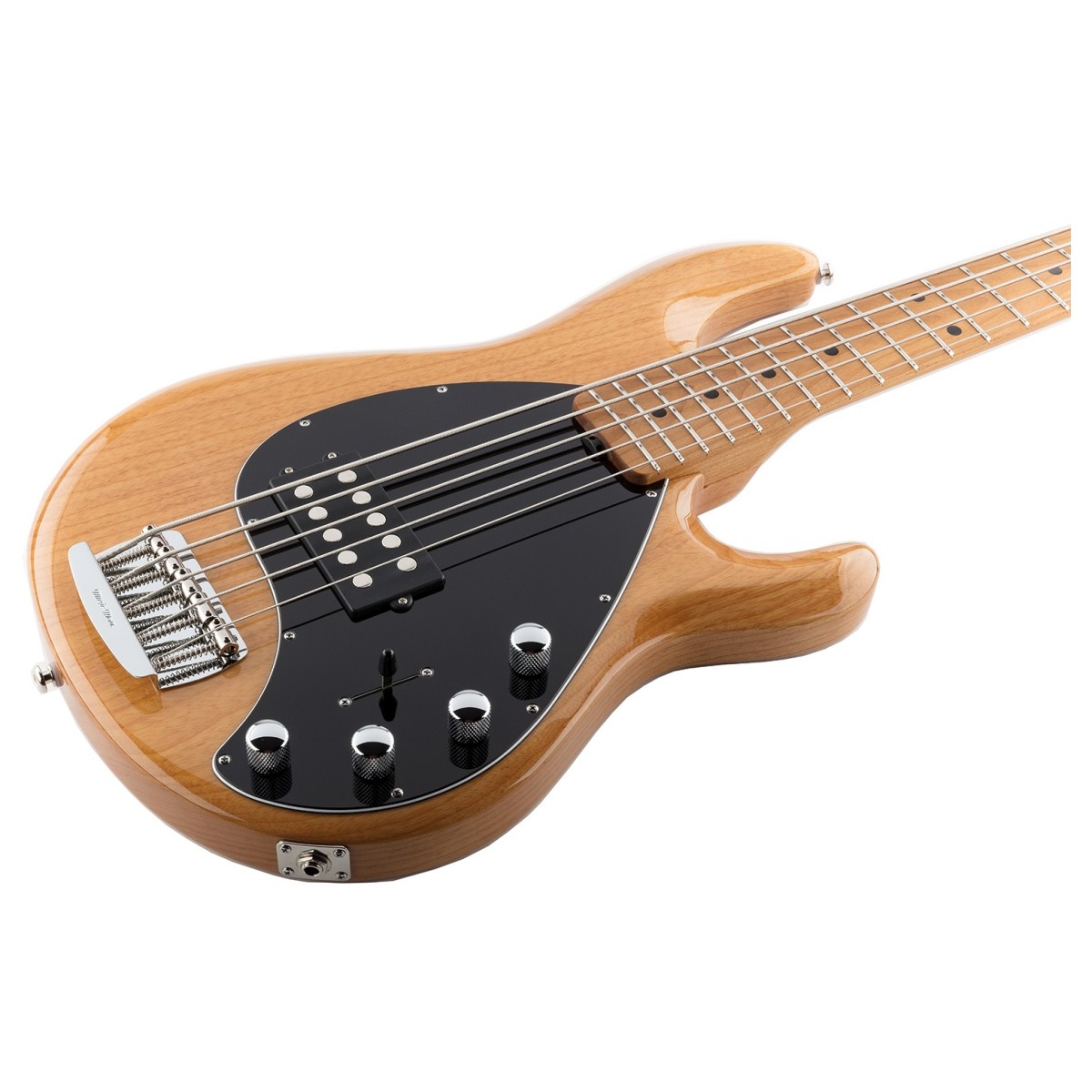 Music Man StingRay Special 5 Classic Natural