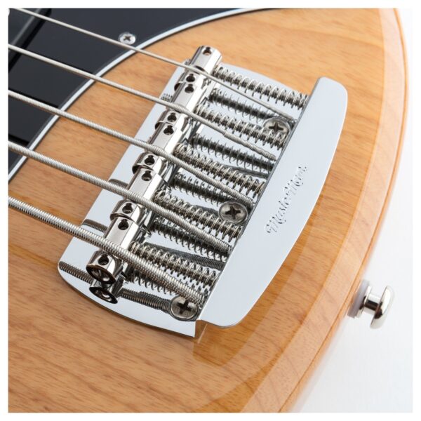 Music Man StingRay Special 5 Classic Natural