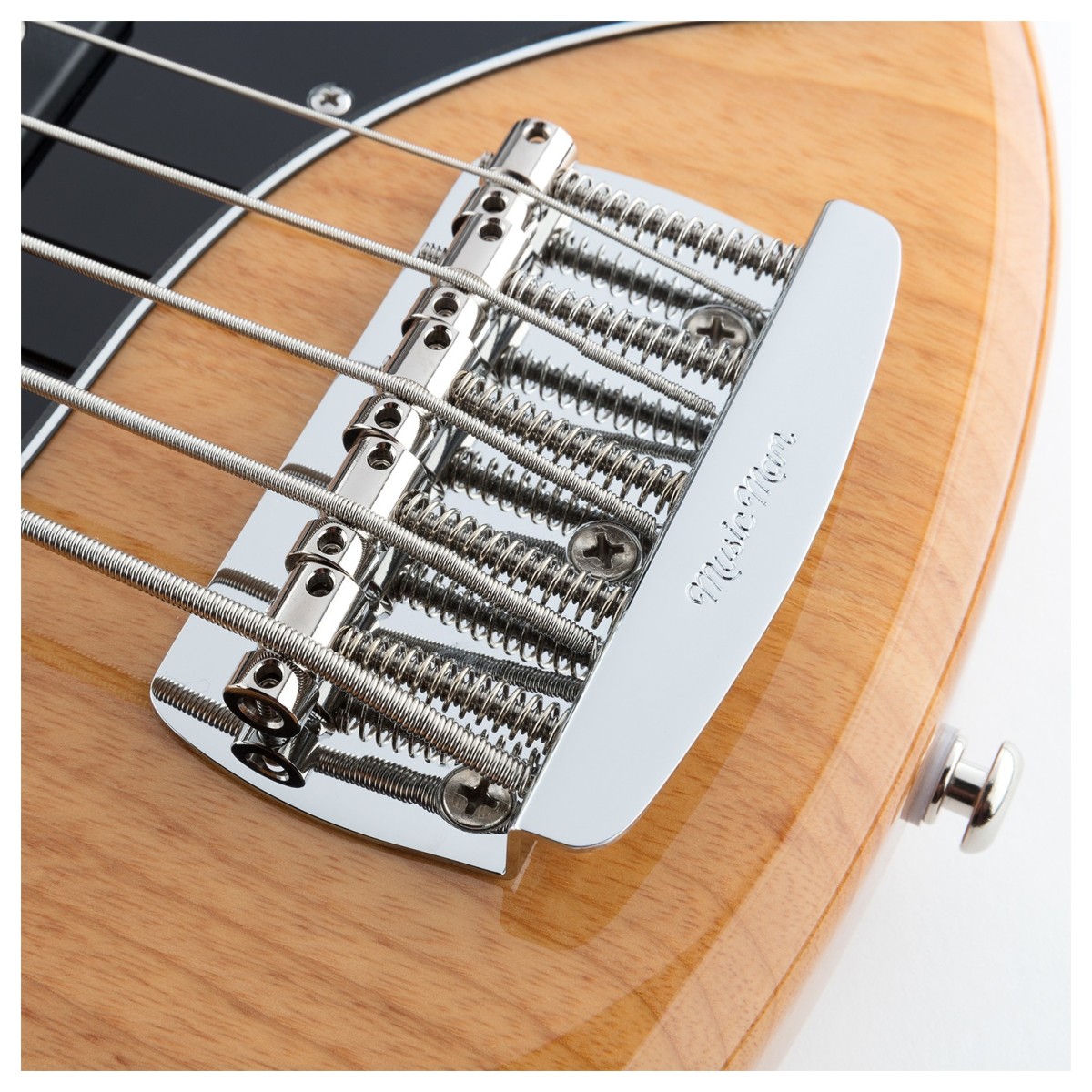 Music Man StingRay Special 5 Classic Natural