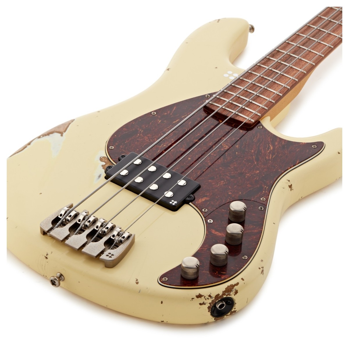 Sandberg California VM 4-String Hardcore Aged Creme