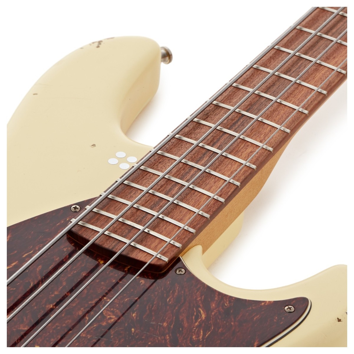 Sandberg California VM 4-String Hardcore Aged Creme