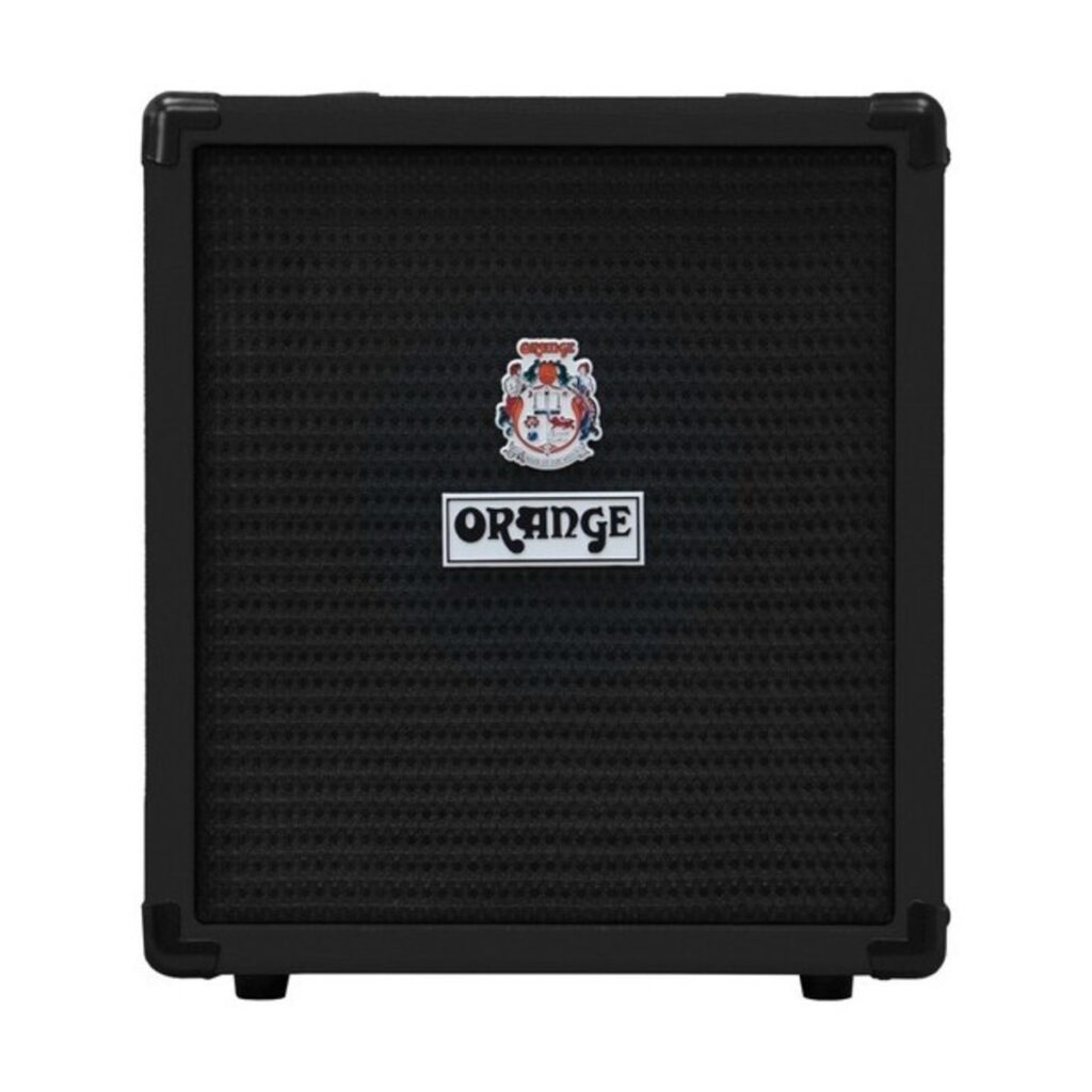 Orange Crush Bass 25 Practice Pack Black