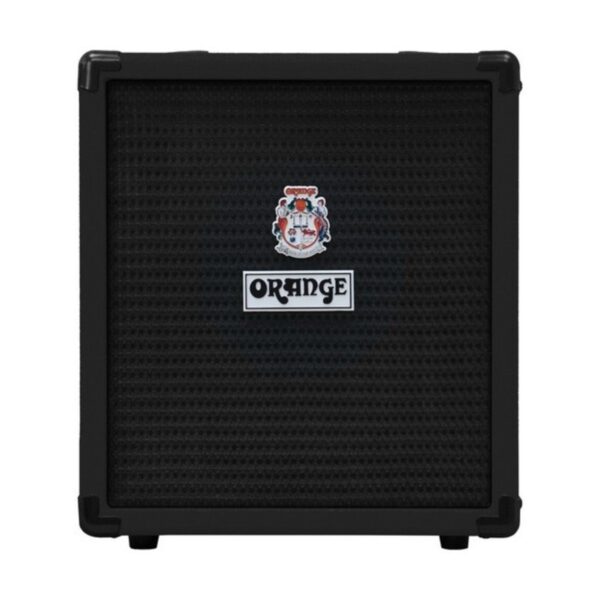 Orange Crush Bass 25 Practice Pack Black