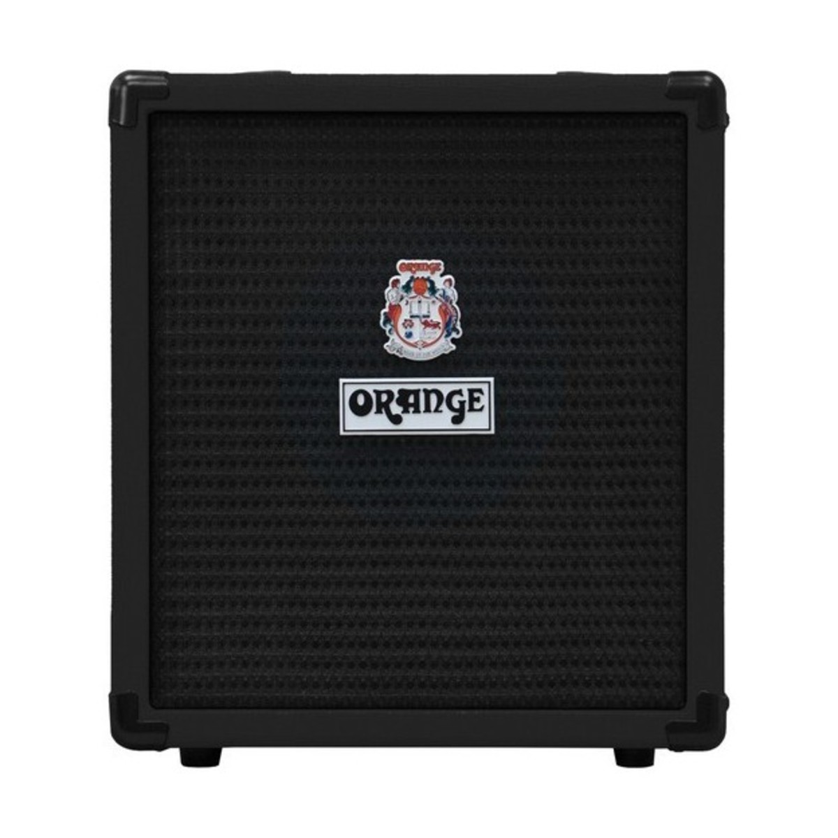 Orange Crush Bass 25 Practice Pack Black