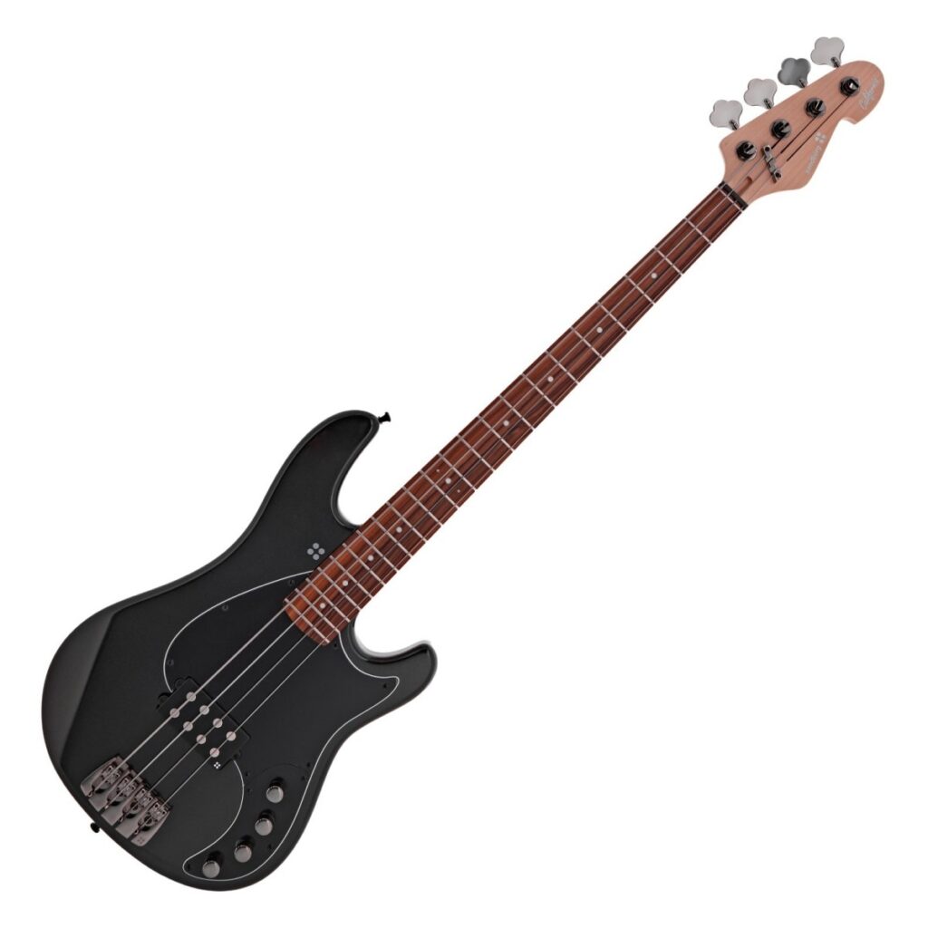 Sandberg California VM 4-String Highgloss Anthracite Metallic