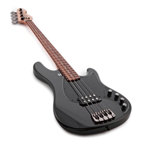 Sandberg California VM 4-String Highgloss Anthracite Metallic