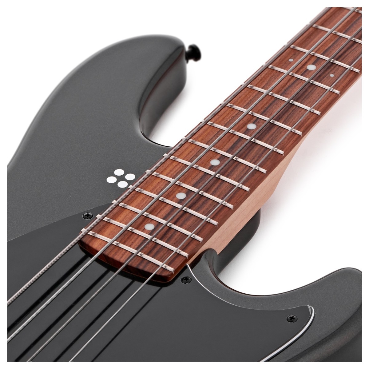 Sandberg California VM 4-String Highgloss Anthracite Metallic
