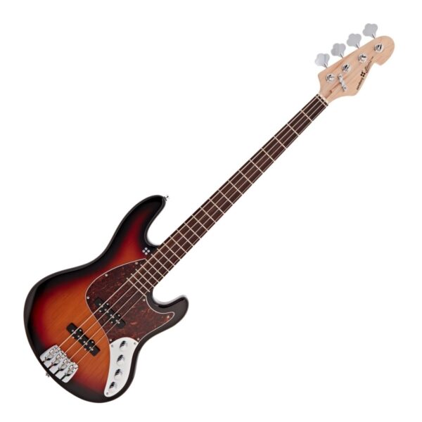 Sandberg Electra TT4 Bass Tobacco Sunburst