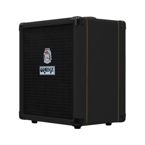 Orange Crush Bass 25 Practice Pack Black