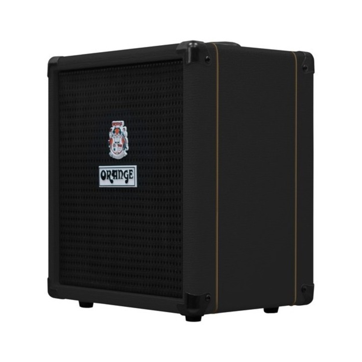 Orange Crush Bass 25 Practice Pack Black