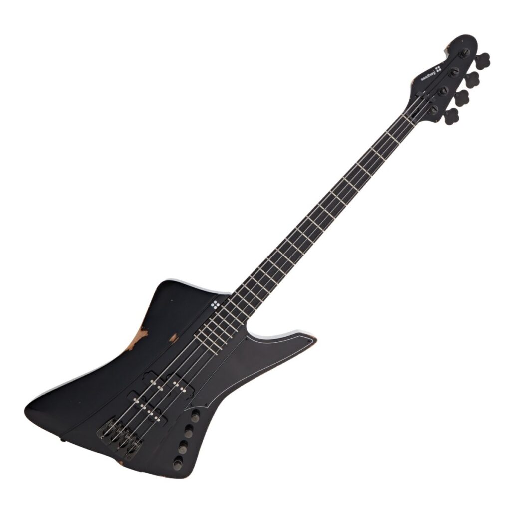 Sandberg Forty Eight VT Victor Brandt Signature Black