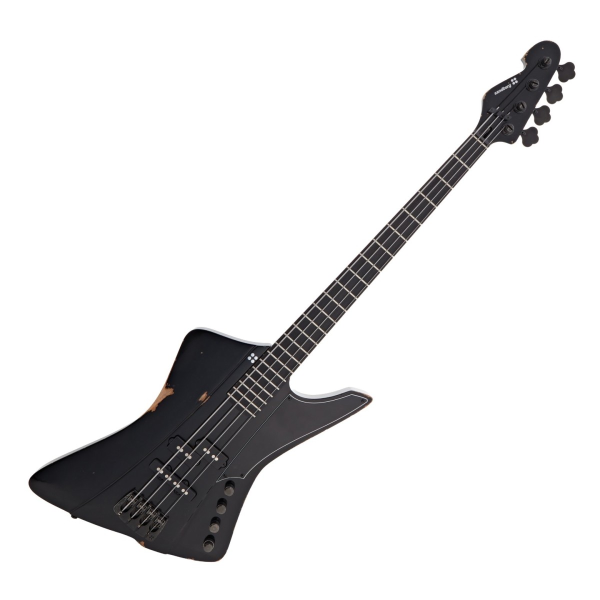Sandberg Forty Eight VT Victor Brandt Signature Black