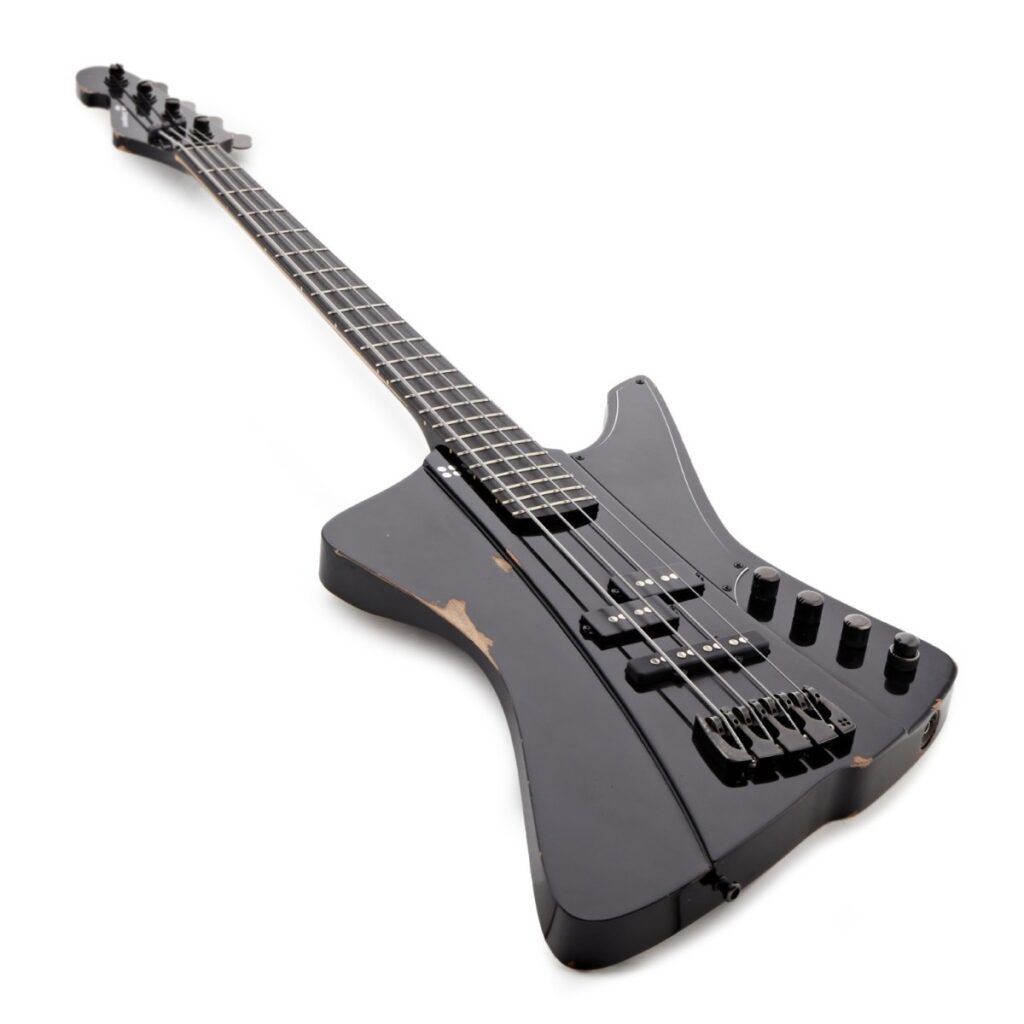 Sandberg Forty Eight VT Victor Brandt Signature Black