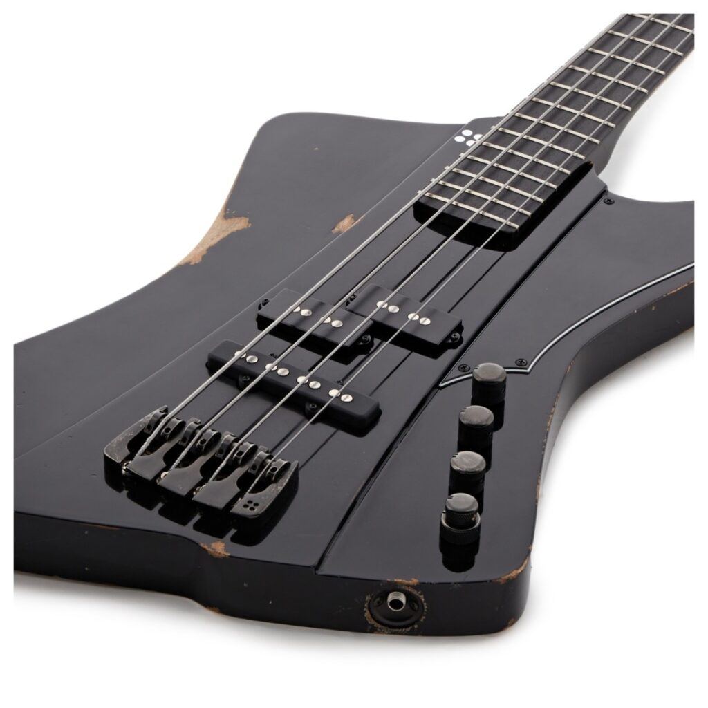 Sandberg Forty Eight VT Victor Brandt Signature Black