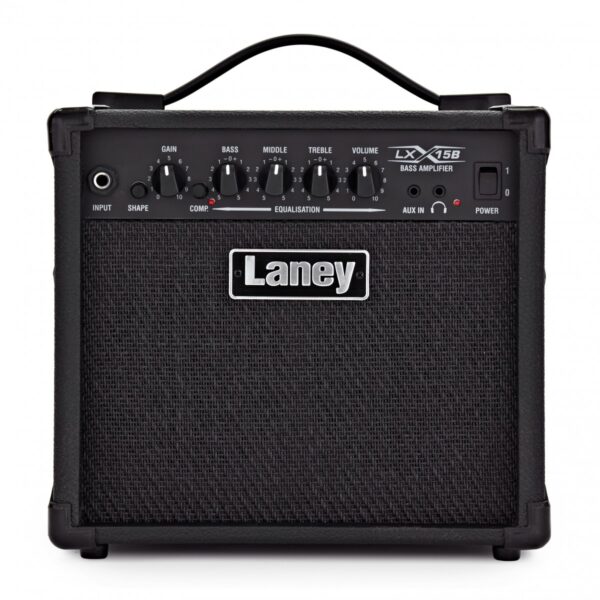 Laney LX15B 15W 2x5 Bass Combo