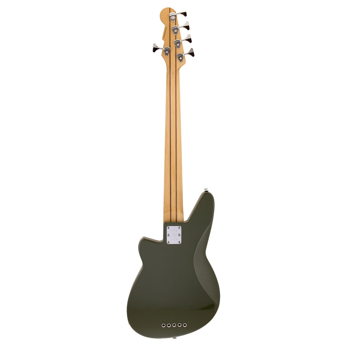 Reverend Guitars Triad 5 Bass Army Green