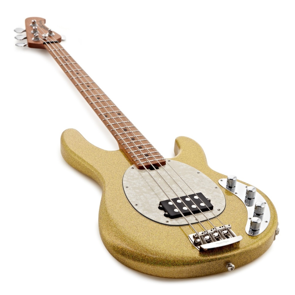 Music Man Stingray Special Yellow Brick Road